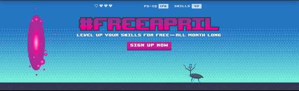 Pluralsight Free April